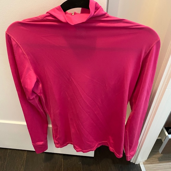 Mountain Equipment Co-Op Cycling or Running Shirt - Size Medium - Picture 2 of 2